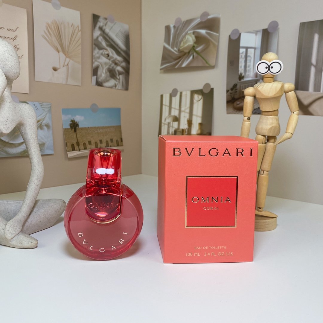 Bvlgari Women's Perfume 100ml