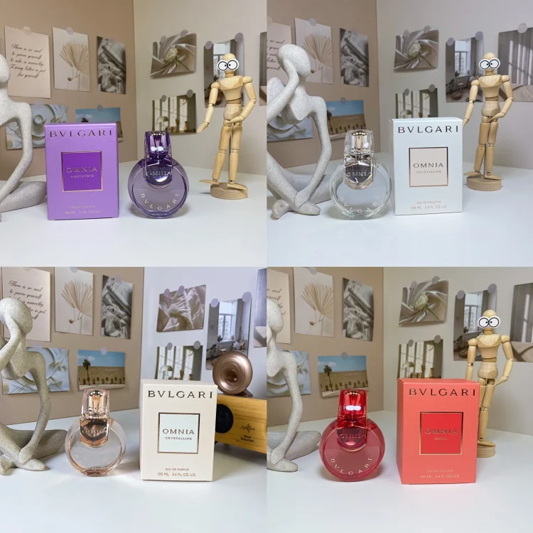 Bvlgari Women's Perfume 100ml