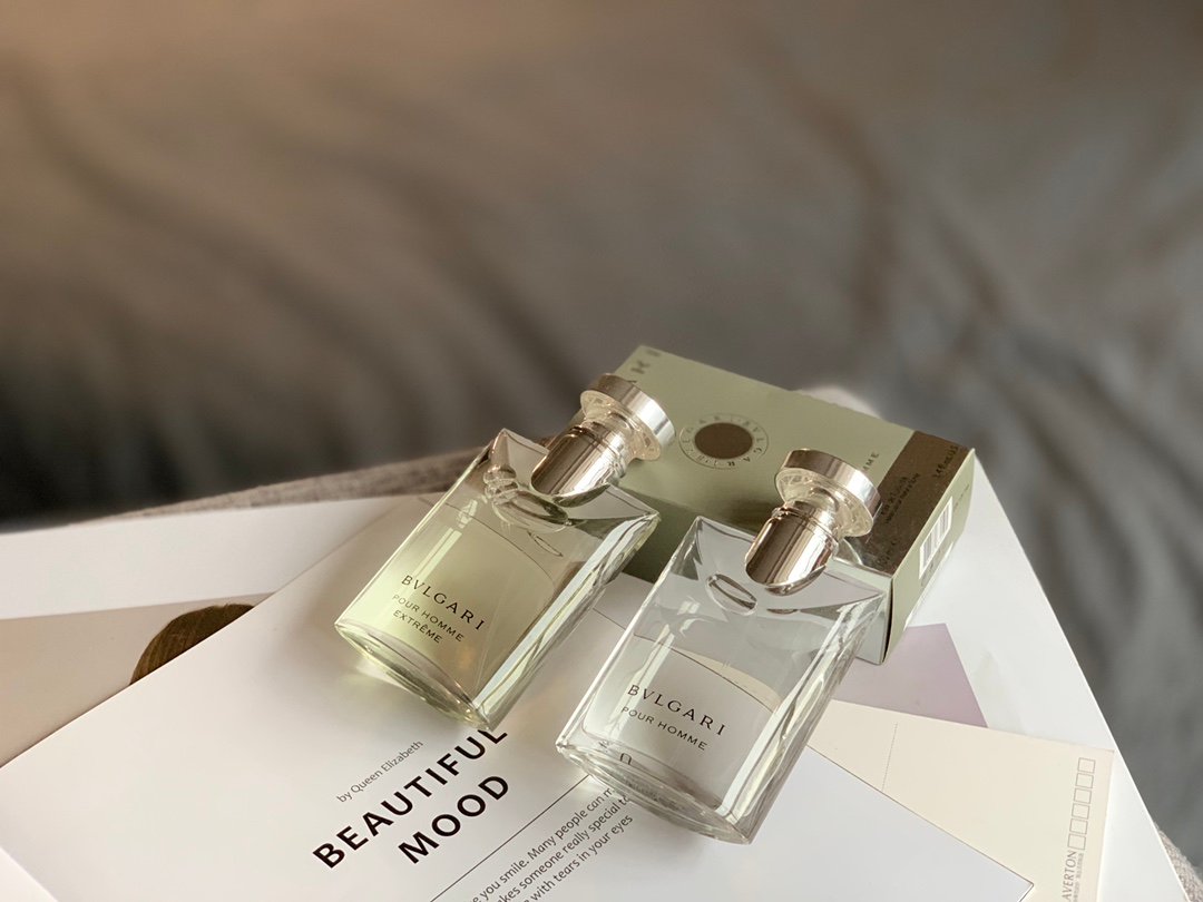 Bvlgari Darjeeling Tea Fragrance Collection 100ml