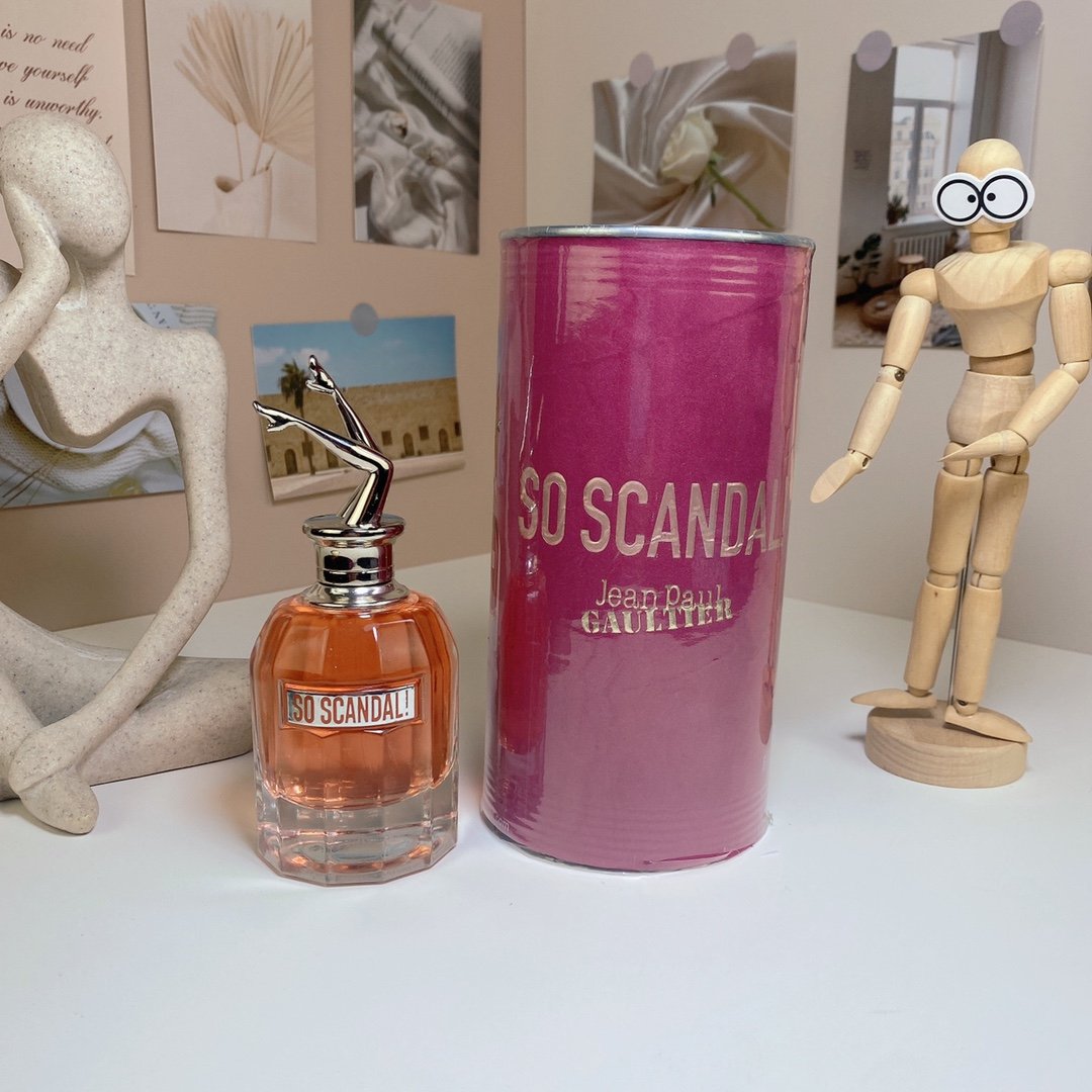 Gautier's Scandal Perfume