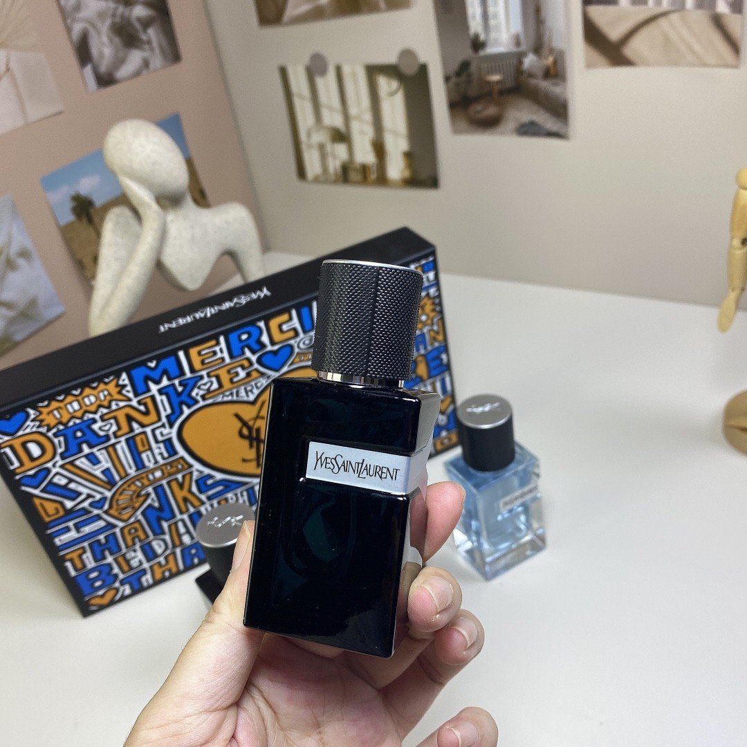 Saint Laurent Avant-garde Men's Fragrance 30ml*4