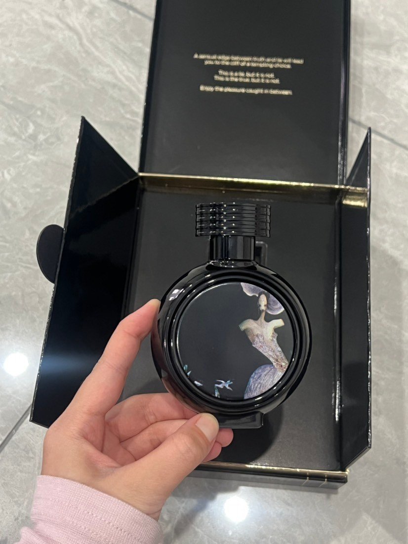 Haute Fragrance Company perfume HFC Devil's Intrigue 75ml