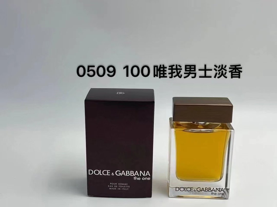 Dolce & Gabbana Vie Men's Fragrance