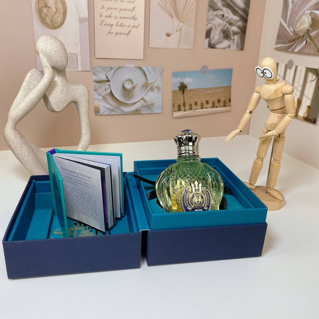 Sapphire Men's Fragrance