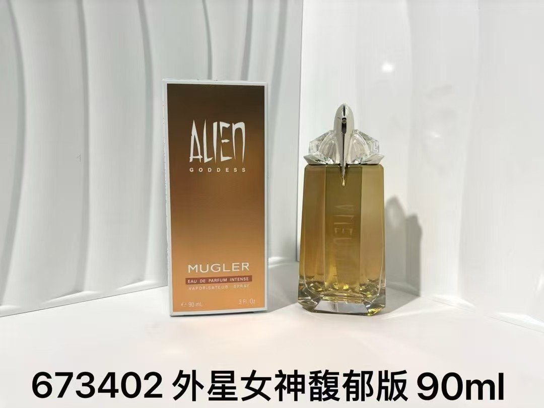 Mugler perfume 90ml