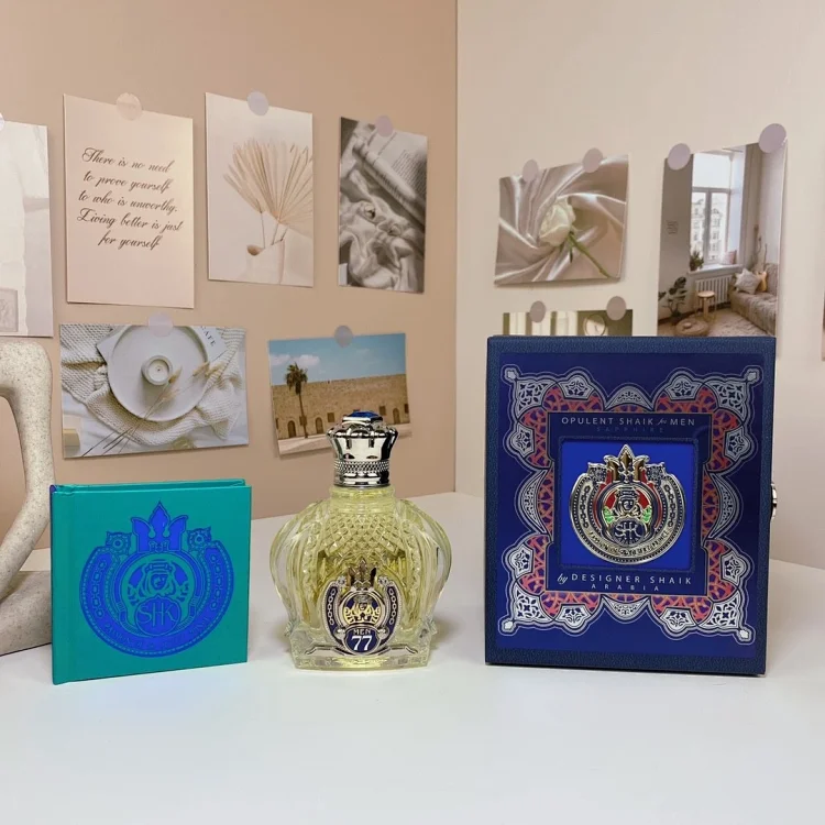 Sapphire Men's Fragr