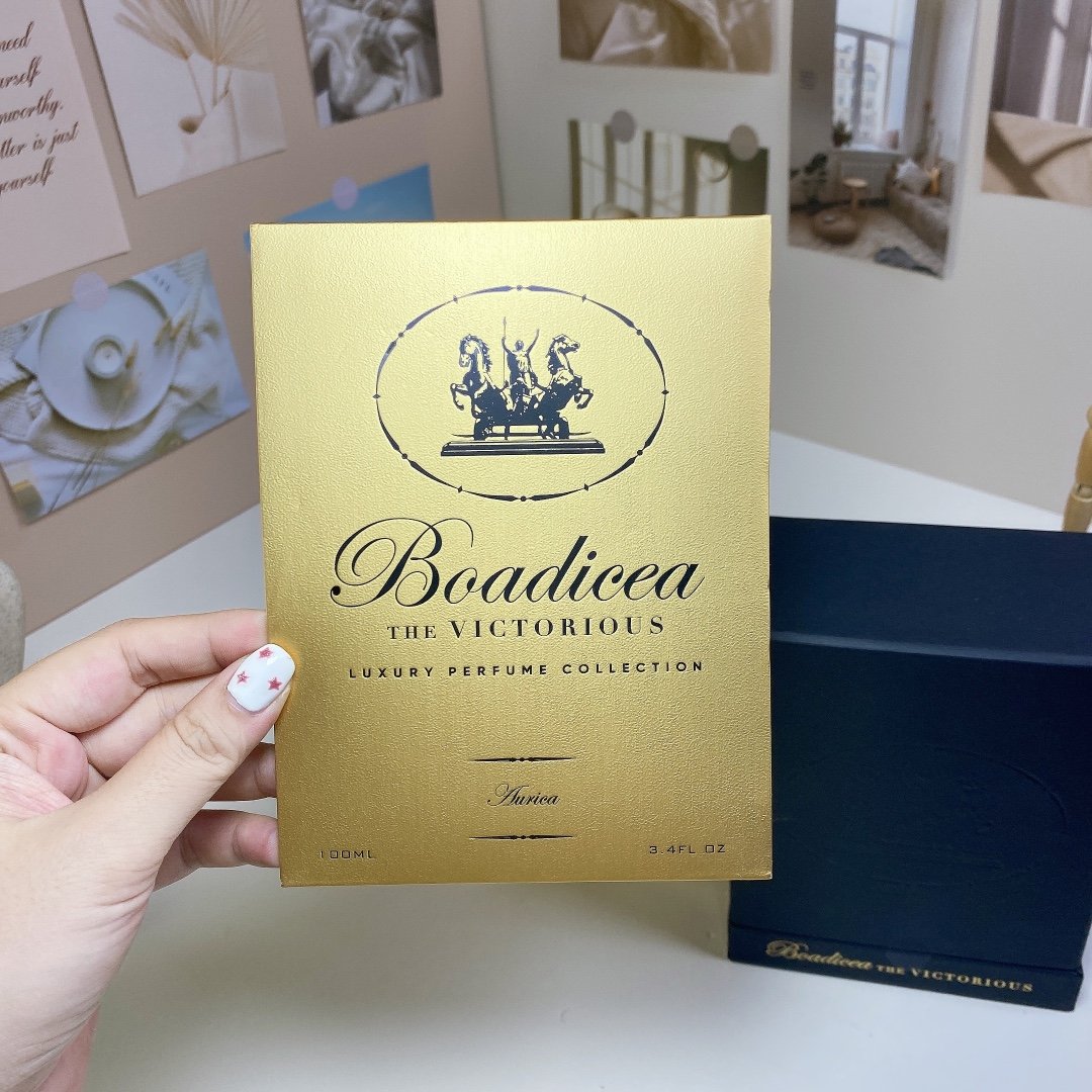 Boadicea the Victorious Aurica