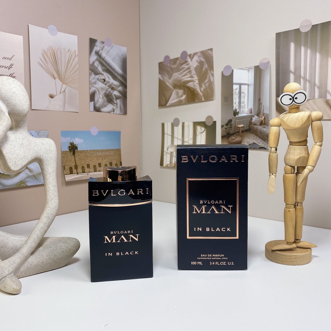 Bulgari Rain in the Valley Men's Fragrance