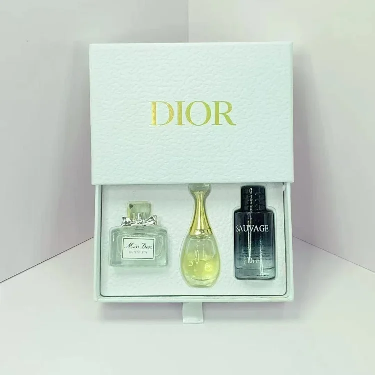 Dior perfume sample 