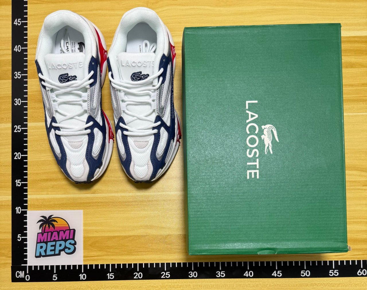 Lacoste Shoes
