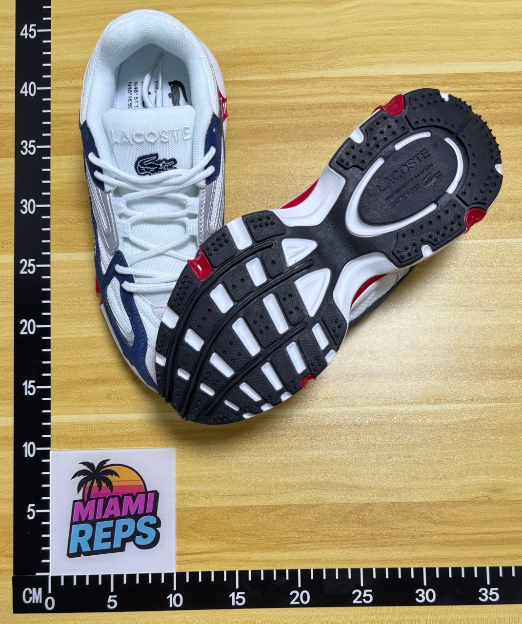 Lacoste Shoes