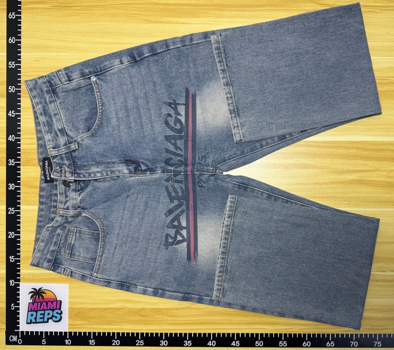 Balenciaga Jeans