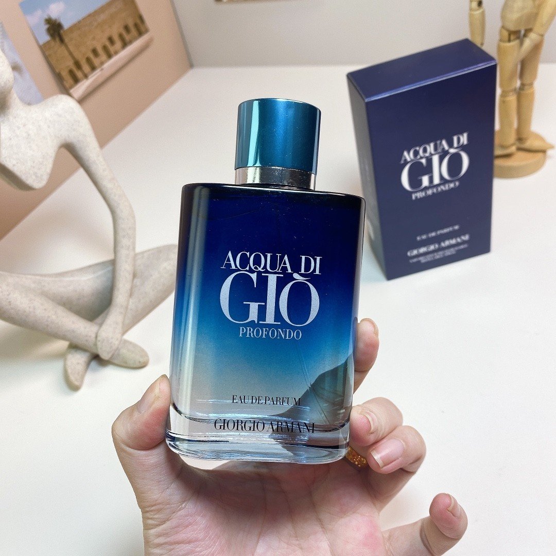 Armani Acqua di Gio (Blue) Eau de Parfum for Men 100ml