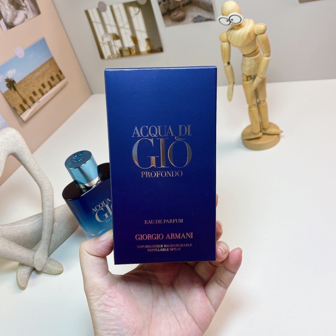 Armani Acqua di Gio (Blue) Eau de Parfum for Men 100ml