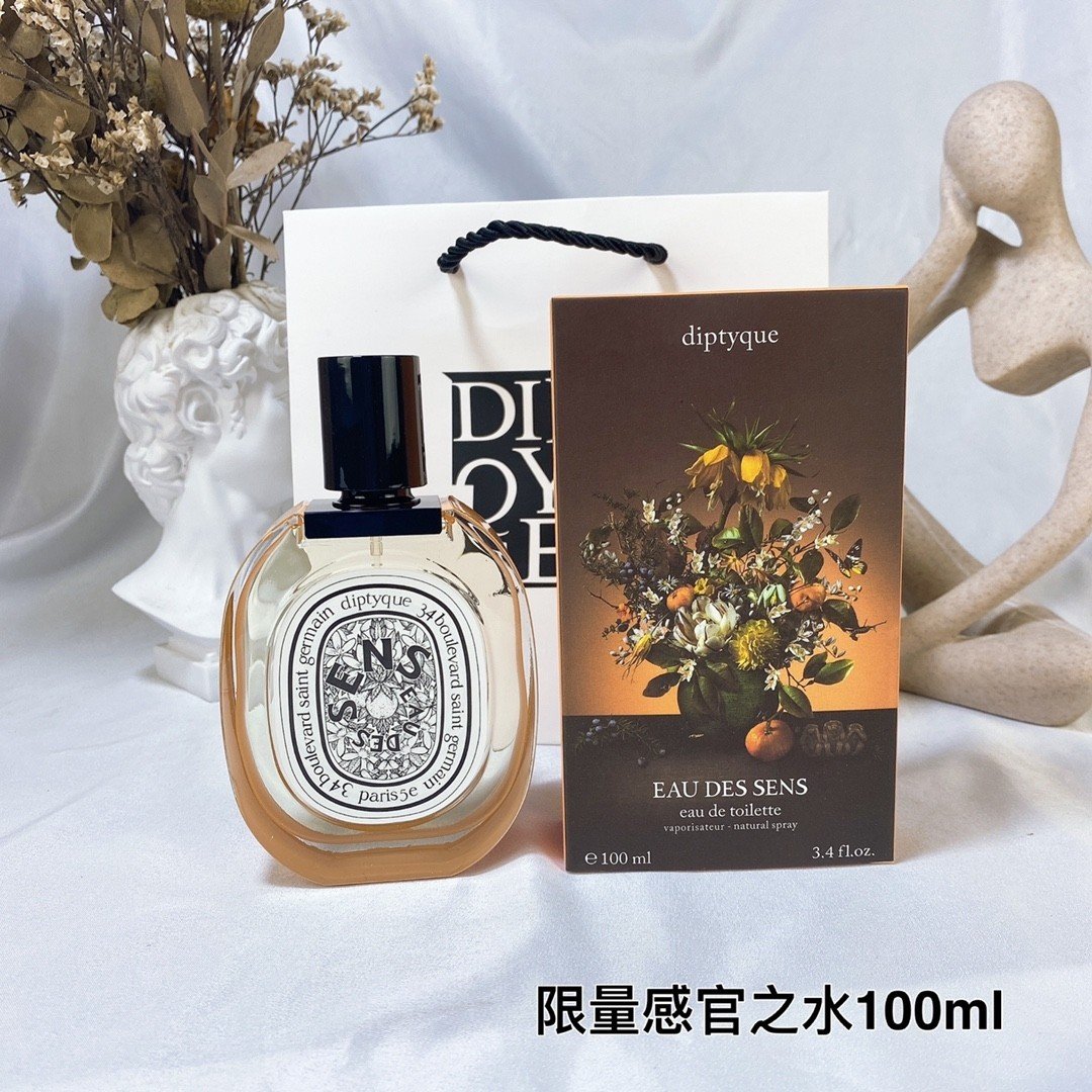 Diptyque perfume limited edition 100ml