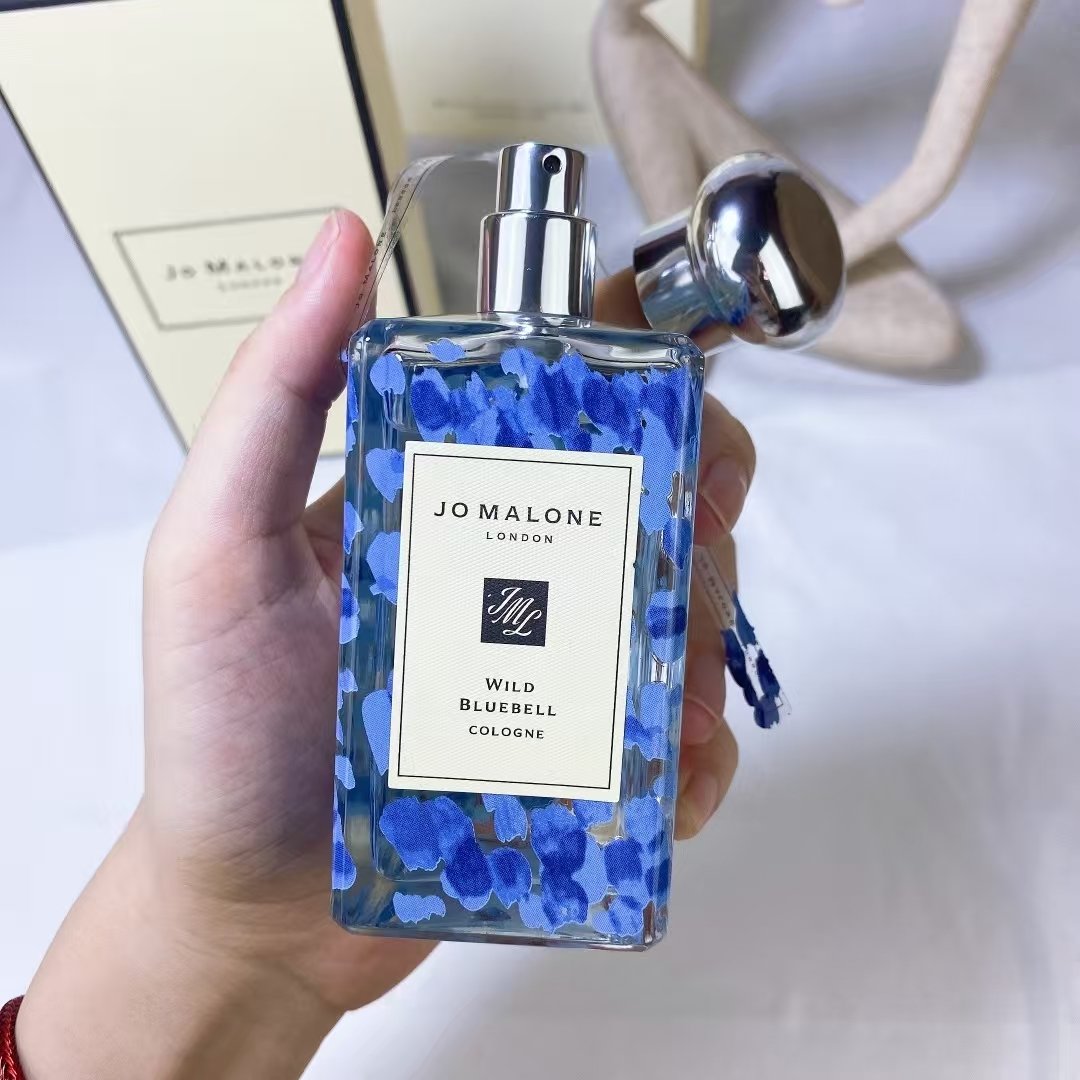 Jo Malone Christmas Limited Edition Bluebell Perfume 100ml