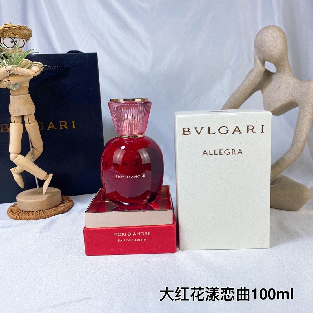Bulgari Candy Collection Fragrance