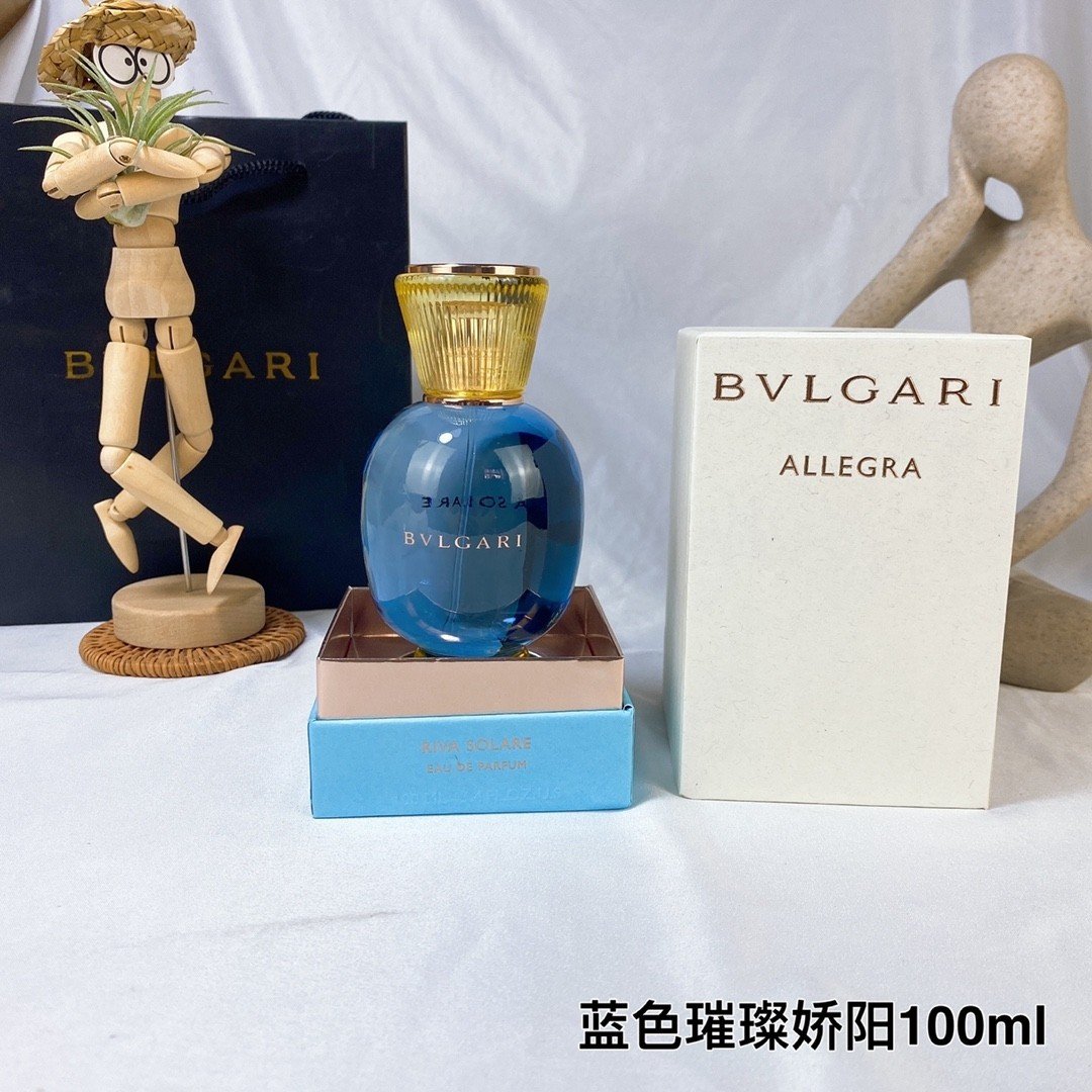 Bulgari Candy Collection Fragrance