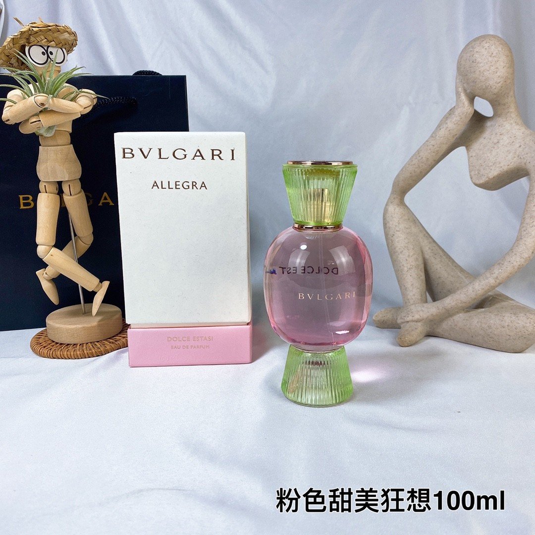 Bulgari Candy Collection Fragrance