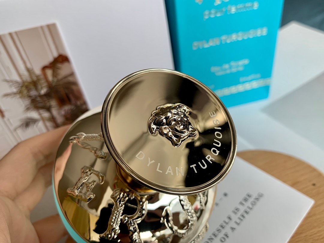 DYLAN BLUE/Turquoise Eau de Toilette for Women 100ml