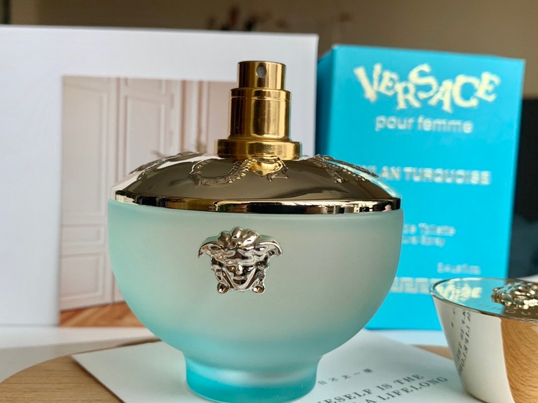 DYLAN BLUE/Turquoise Eau de Toilette for Women 100ml