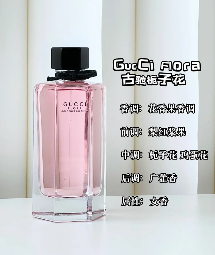 Gucci Gardenia Perfu