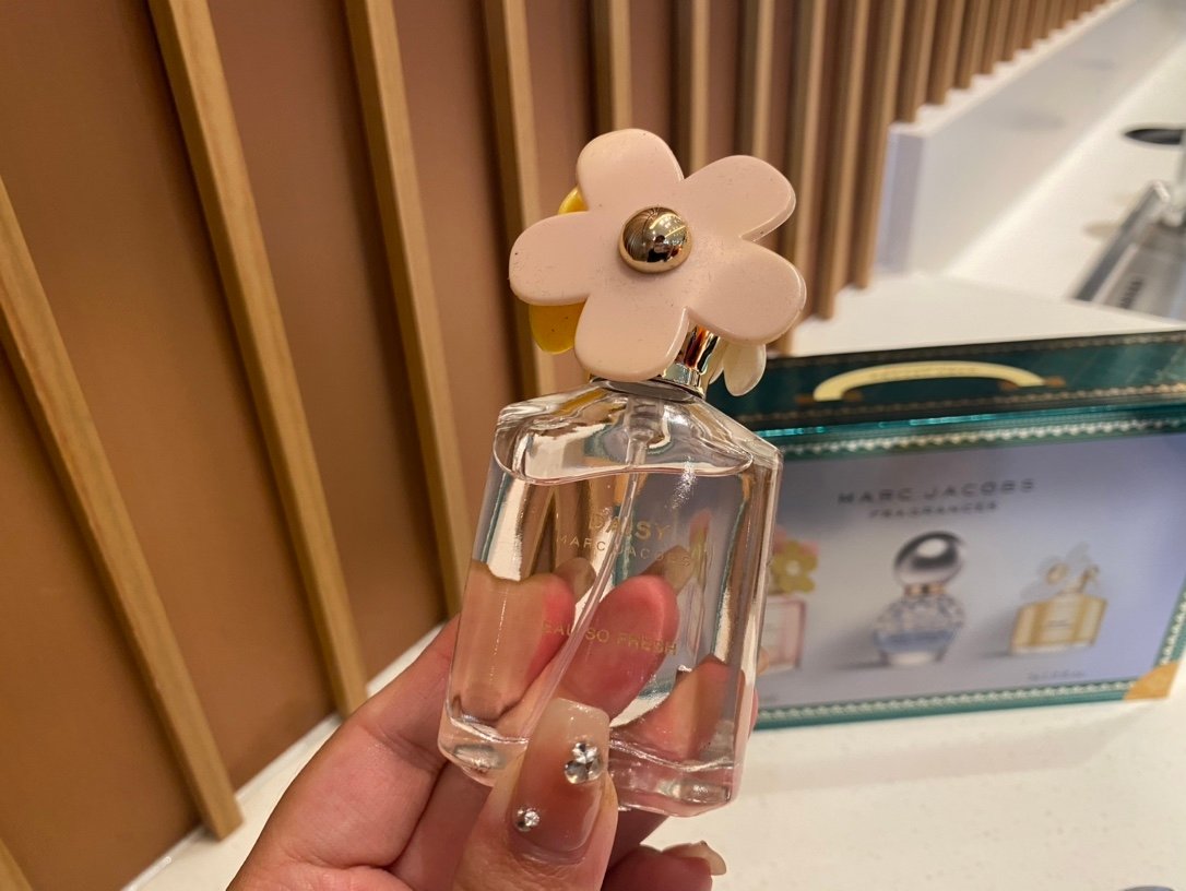 Mark Moji Daisy Perfume 3-piece Set (30ml x 3) with Sprayer