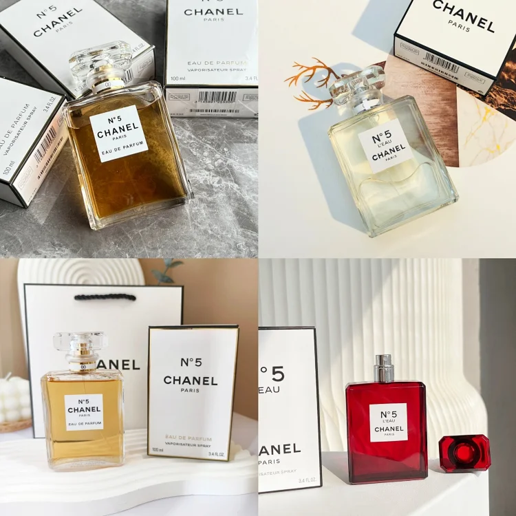 Chanel Classic No. 5