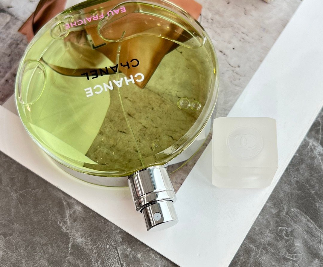Chanel Chance perfume