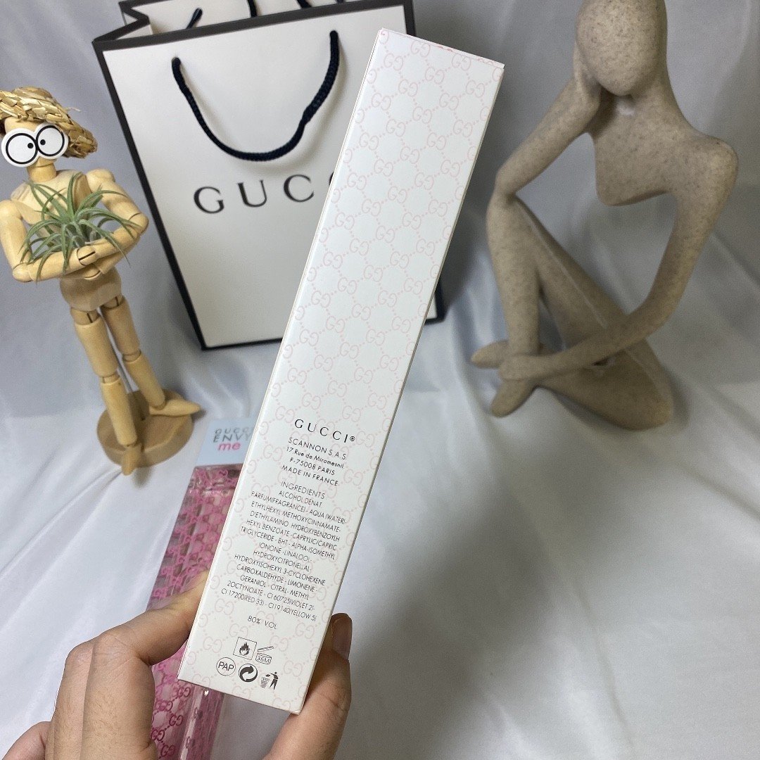 Gucci Envy Me Eau de Toilette 100ml