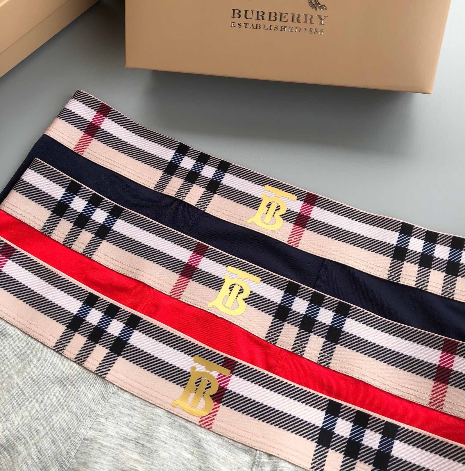 Burberry Comfort Men's Underwear