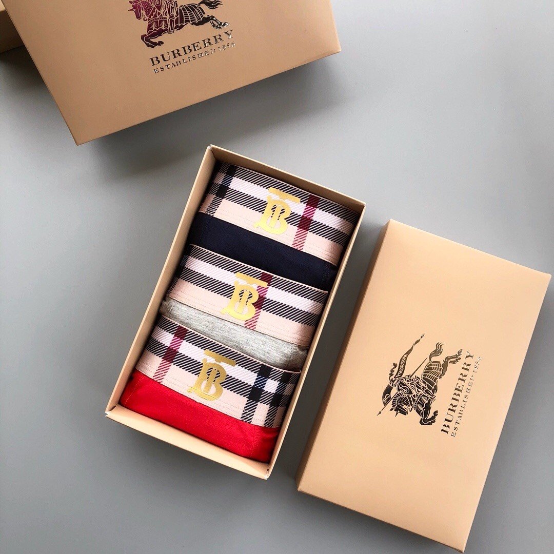 Burberry Comfort Men's Underwear