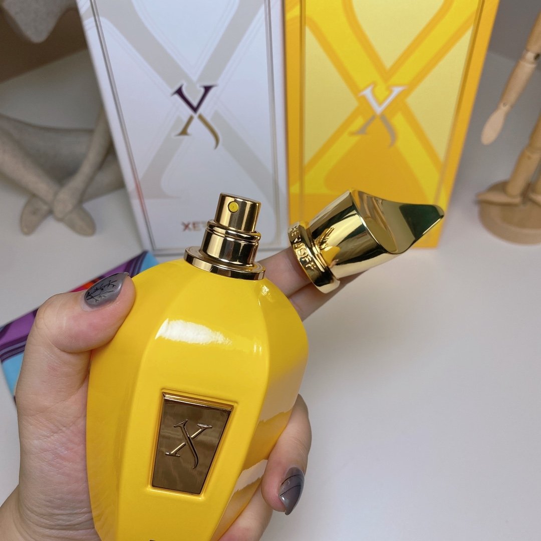 Hilde's Golden Herbs Perfume 100ml