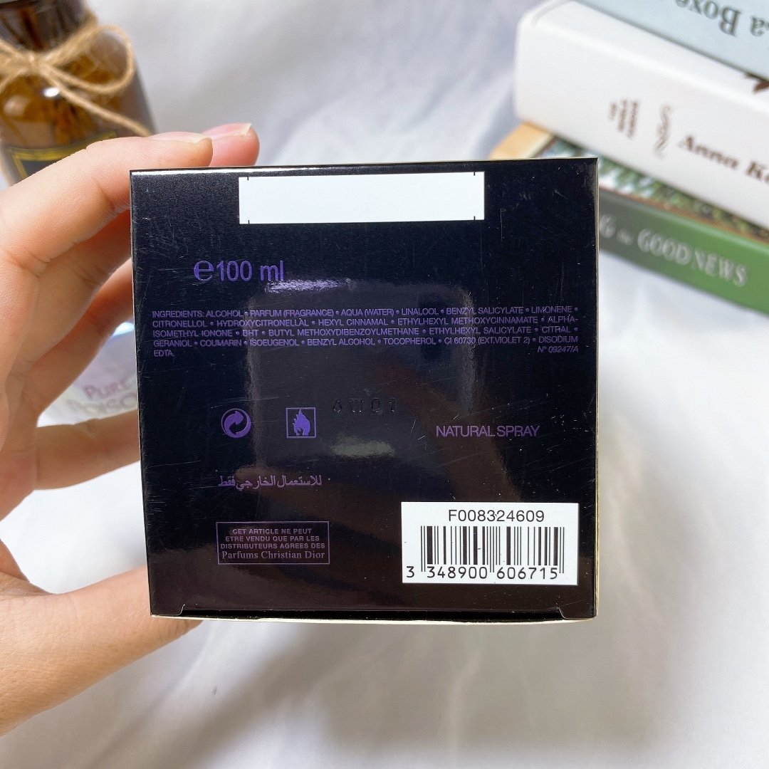 Dior Ice & Fire White Eau de Toilette for Women 100ml!