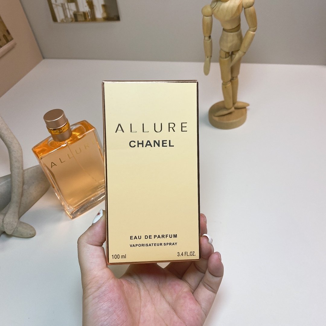 Chanel Allure Sport Eau de Toilette 100ml