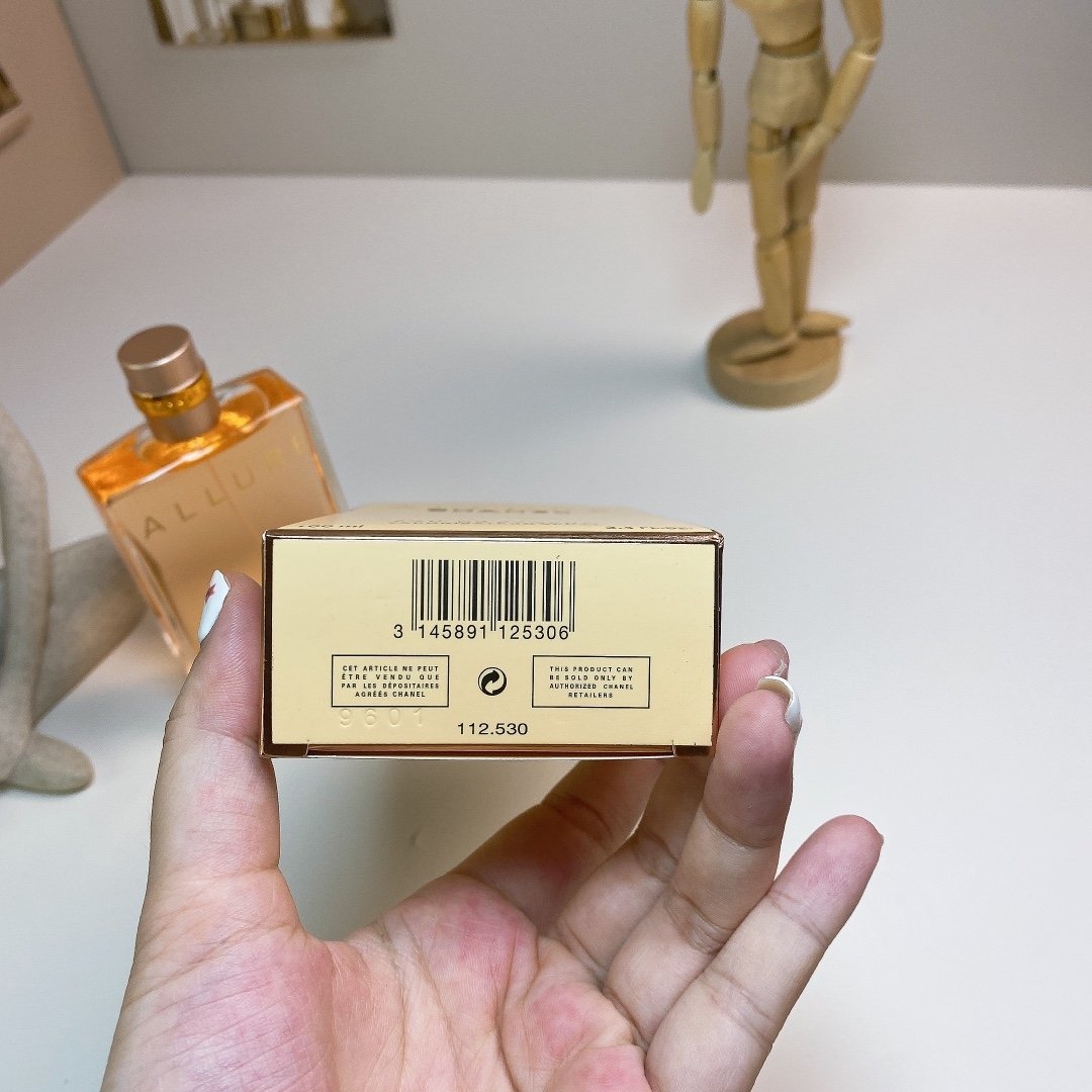 Chanel Allure Sport Eau de Toilette 100ml