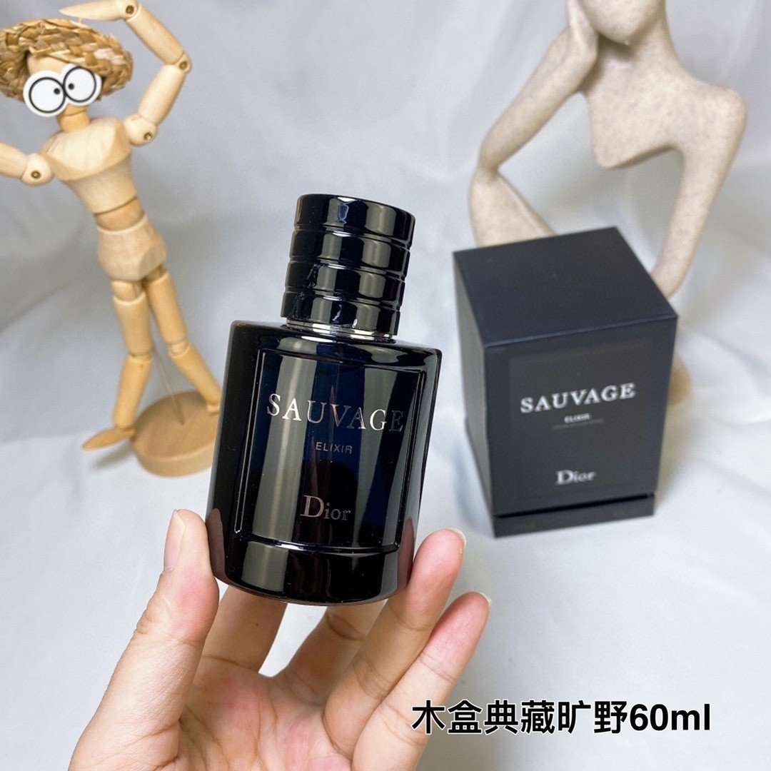 Dior Sauvage Eau de Parfum 60ml