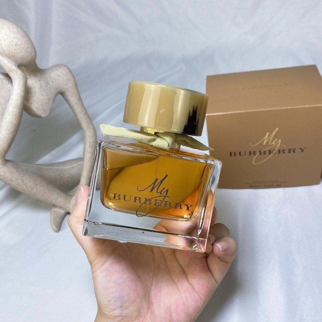 Burberry My Burberry Eau de Parfum 90ml