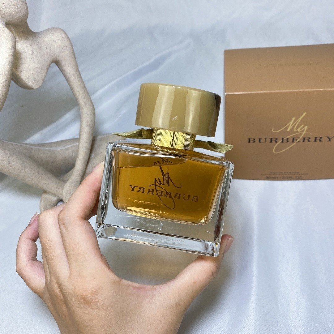 Burberry My Burberry Eau de Parfum 90ml