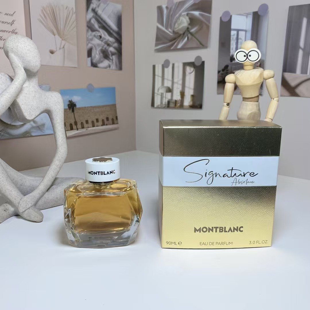 Montblanc Signature Women's Fragrance
