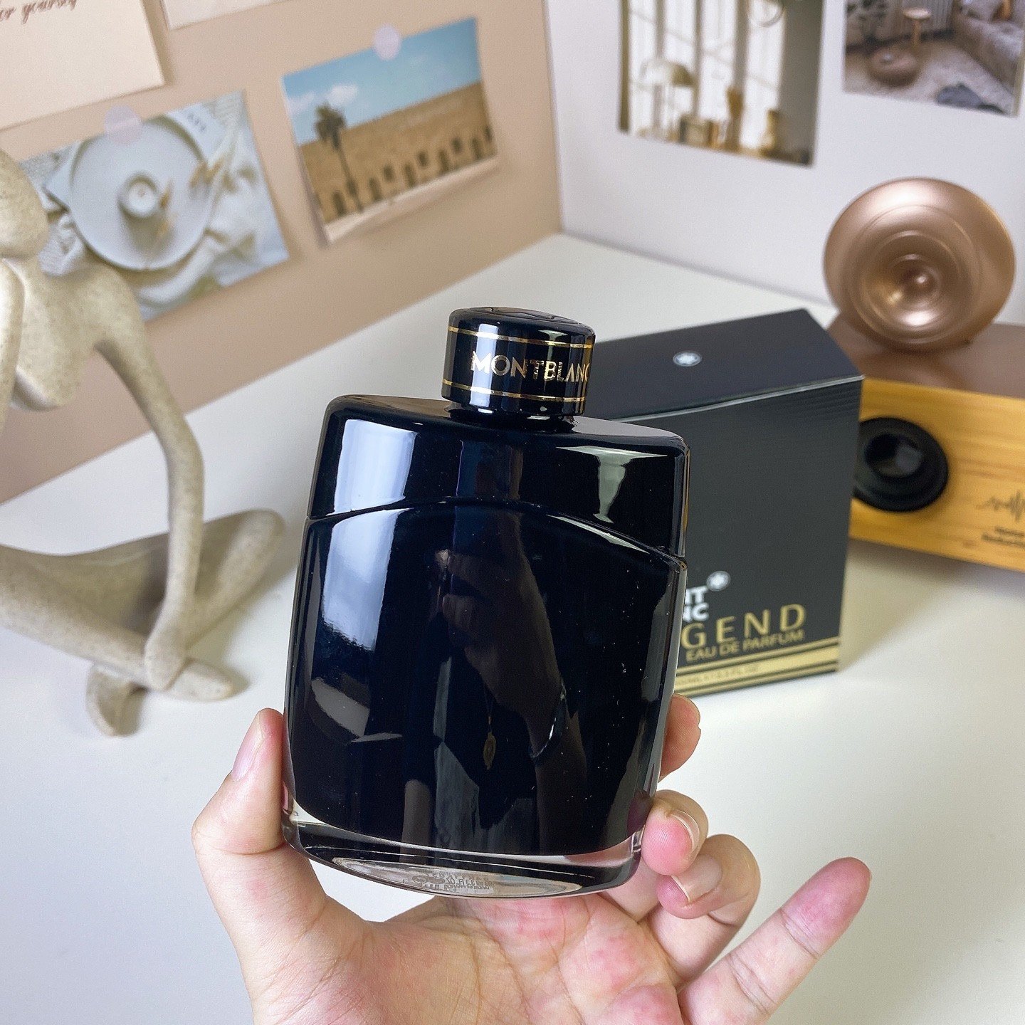 Montblanc Timeless Eau de Parfum 100ml