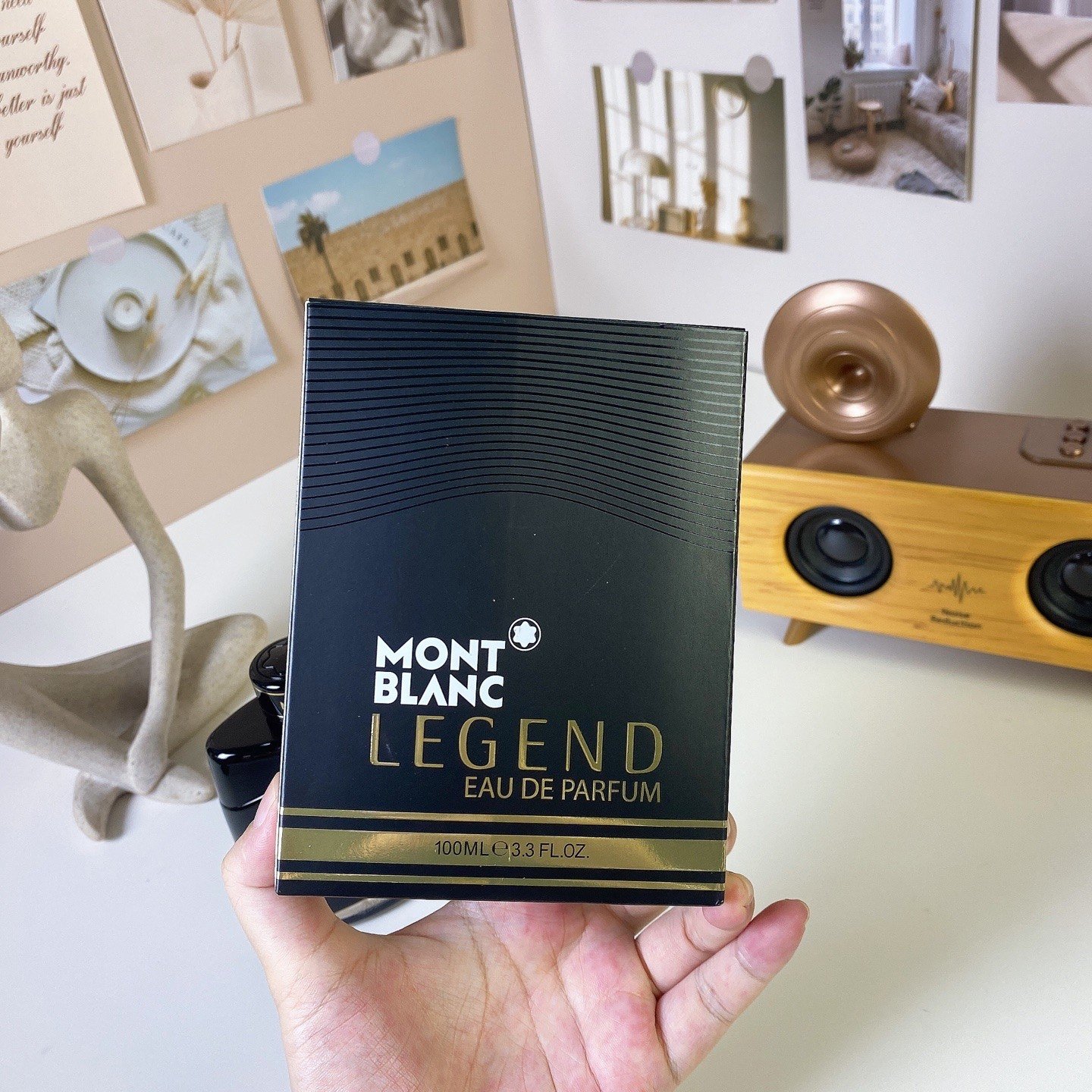 Montblanc Timeless Eau de Parfum 100ml