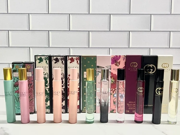 Gucci roll-on perfum