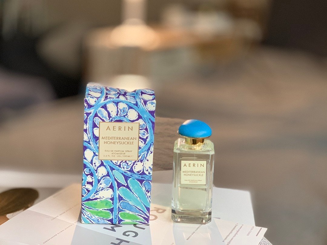 Aerin Waterlily Sun perfume