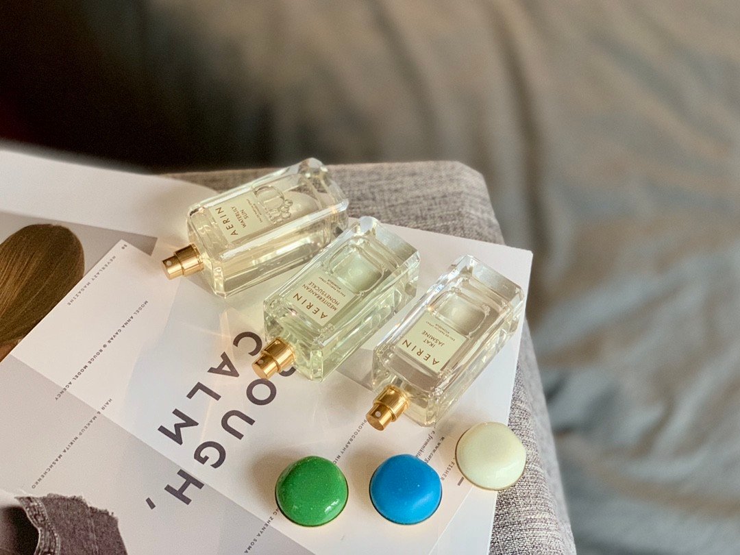 Aerin Waterlily Sun perfume