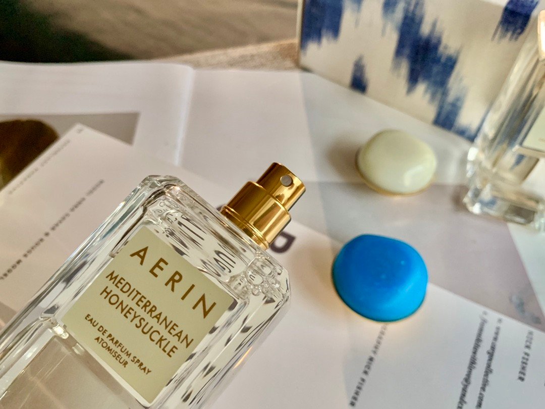 Aerin Waterlily Sun perfume
