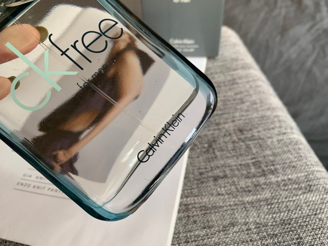 CK Free Men's Fragrance (100ml)