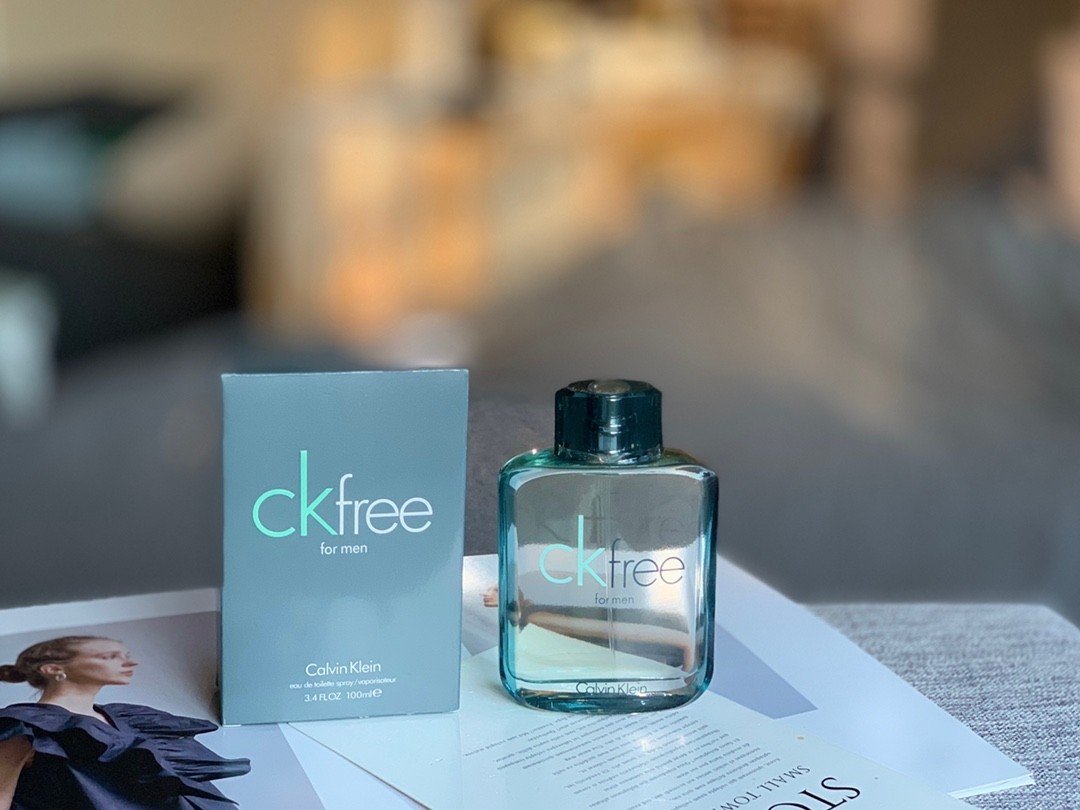 CK Free Men's Fragrance (100ml)