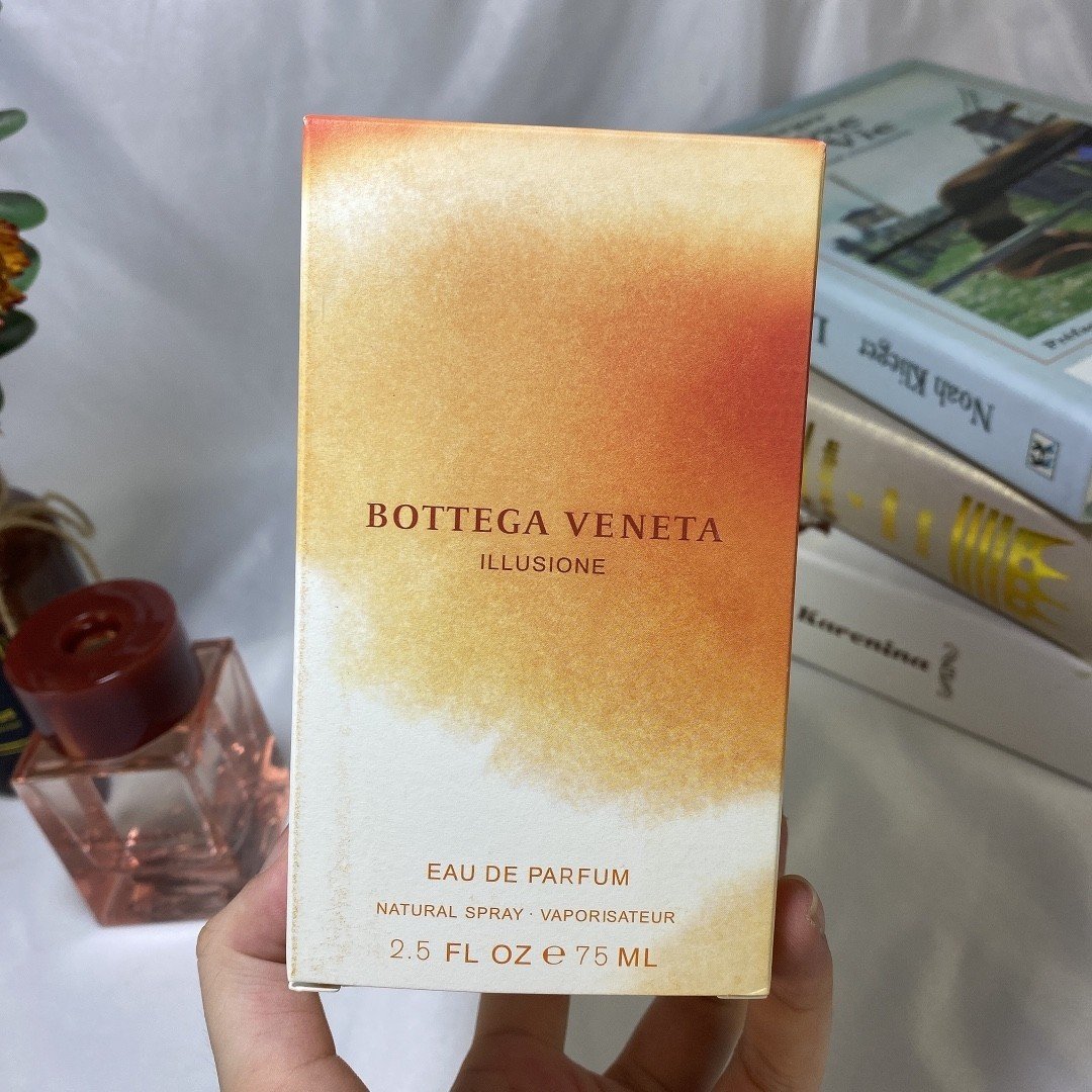 Bottega Veneta Illusione / Bottega Veneta Illusione Eau de Parfum 75ml