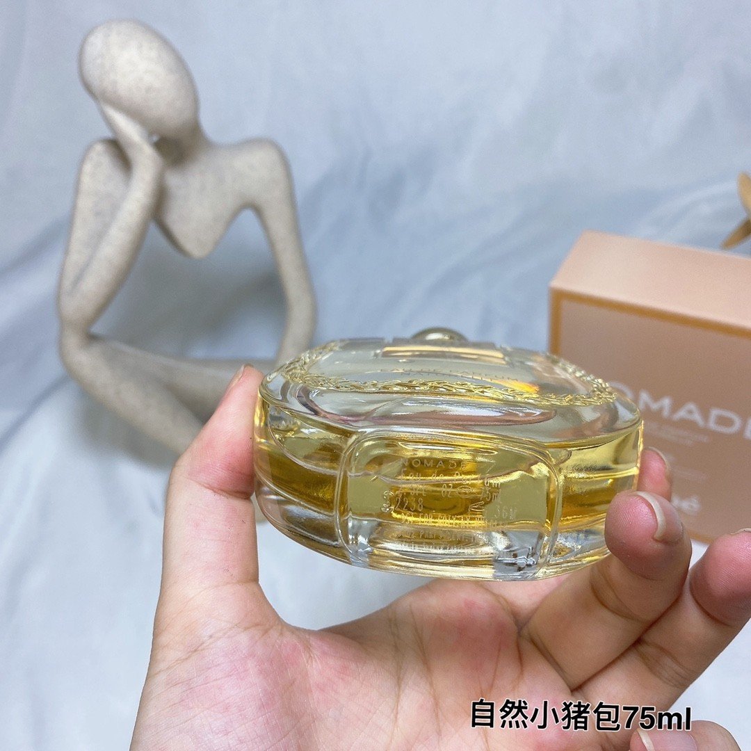 Nomade Love Travel Women's Vegan Natural Piggy Bag New Perfume Rich Fragrance